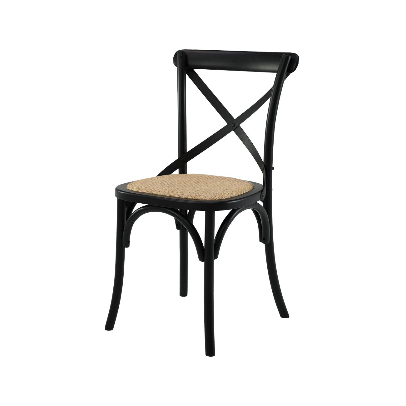 Bentwood Dining Chair - Black