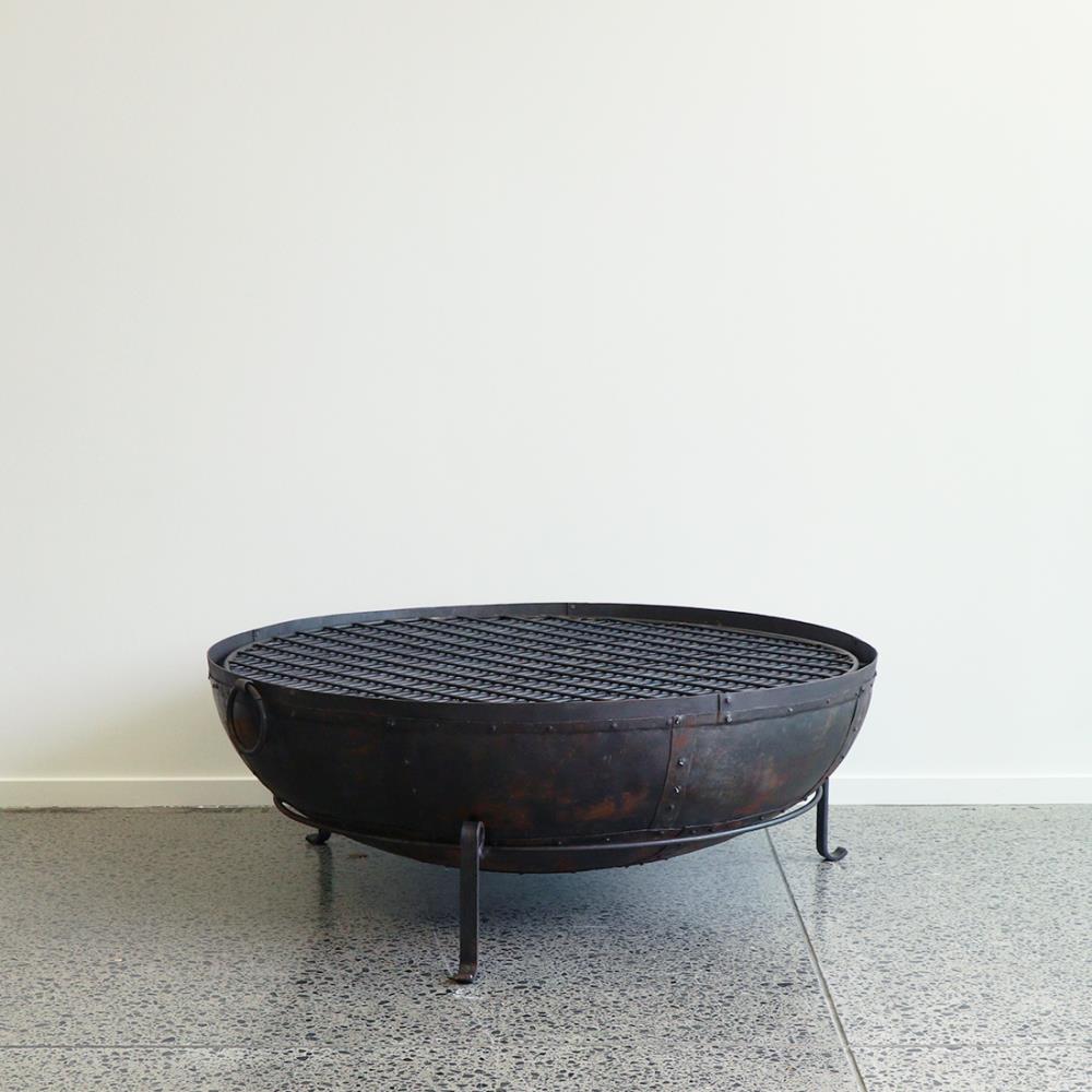 Sahar Fire Bowl Set - 120cm