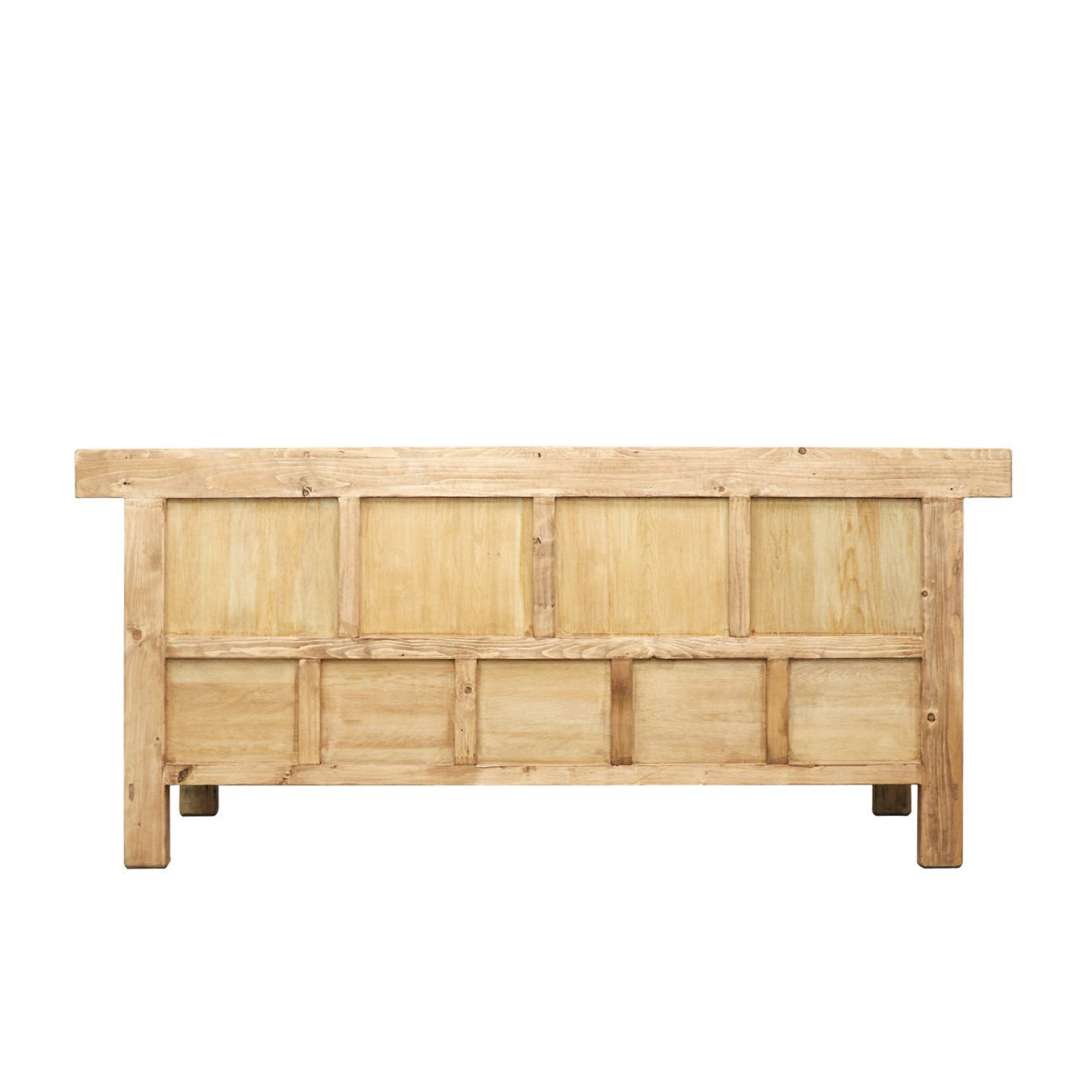 Parq Sideboard 9 Drawer - Natural