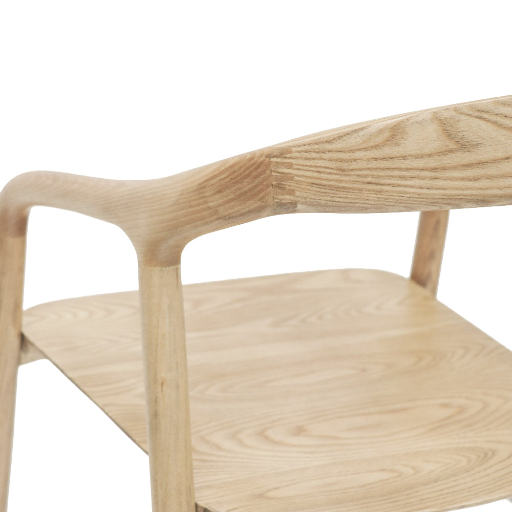Margot Dining Chair - Natural
