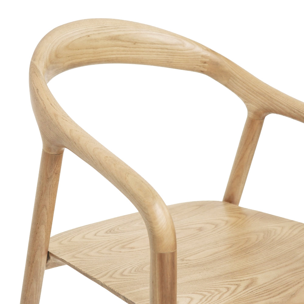 Margot Dining Chair - Natural
