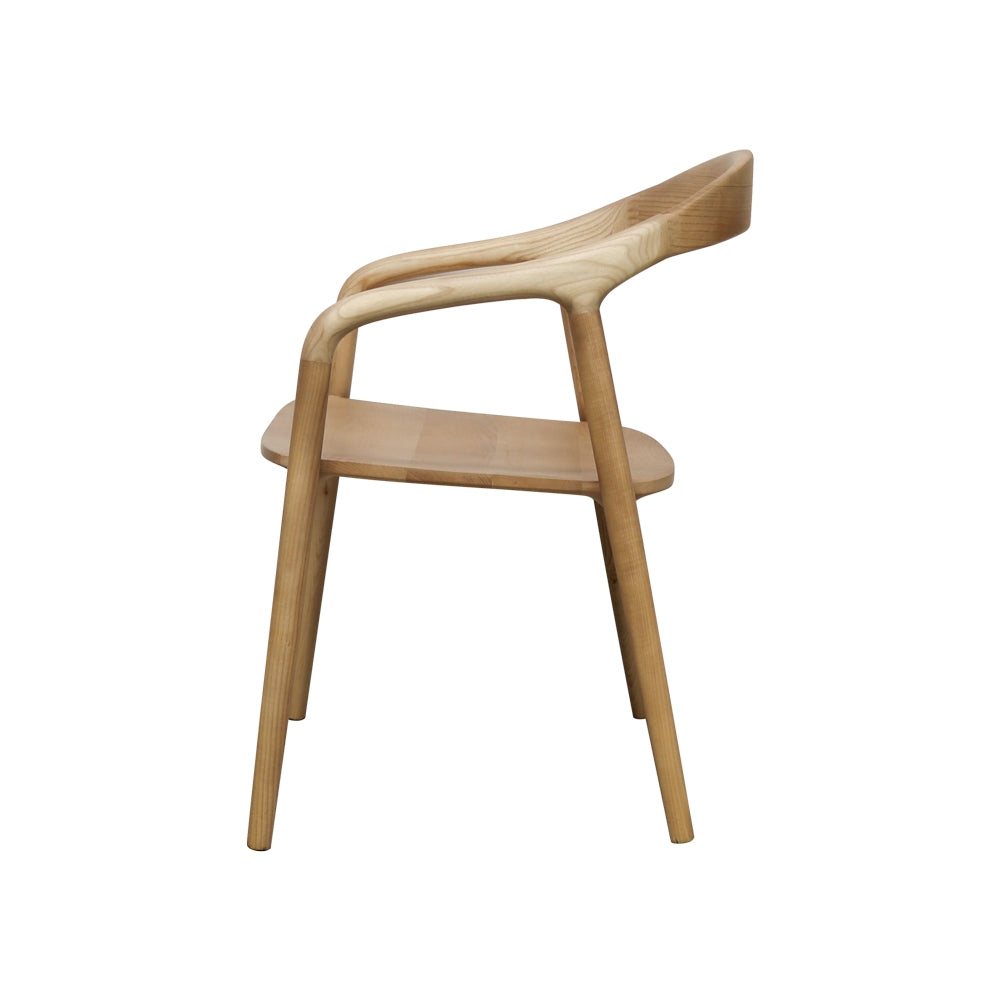 Margot Dining Chair - Natural