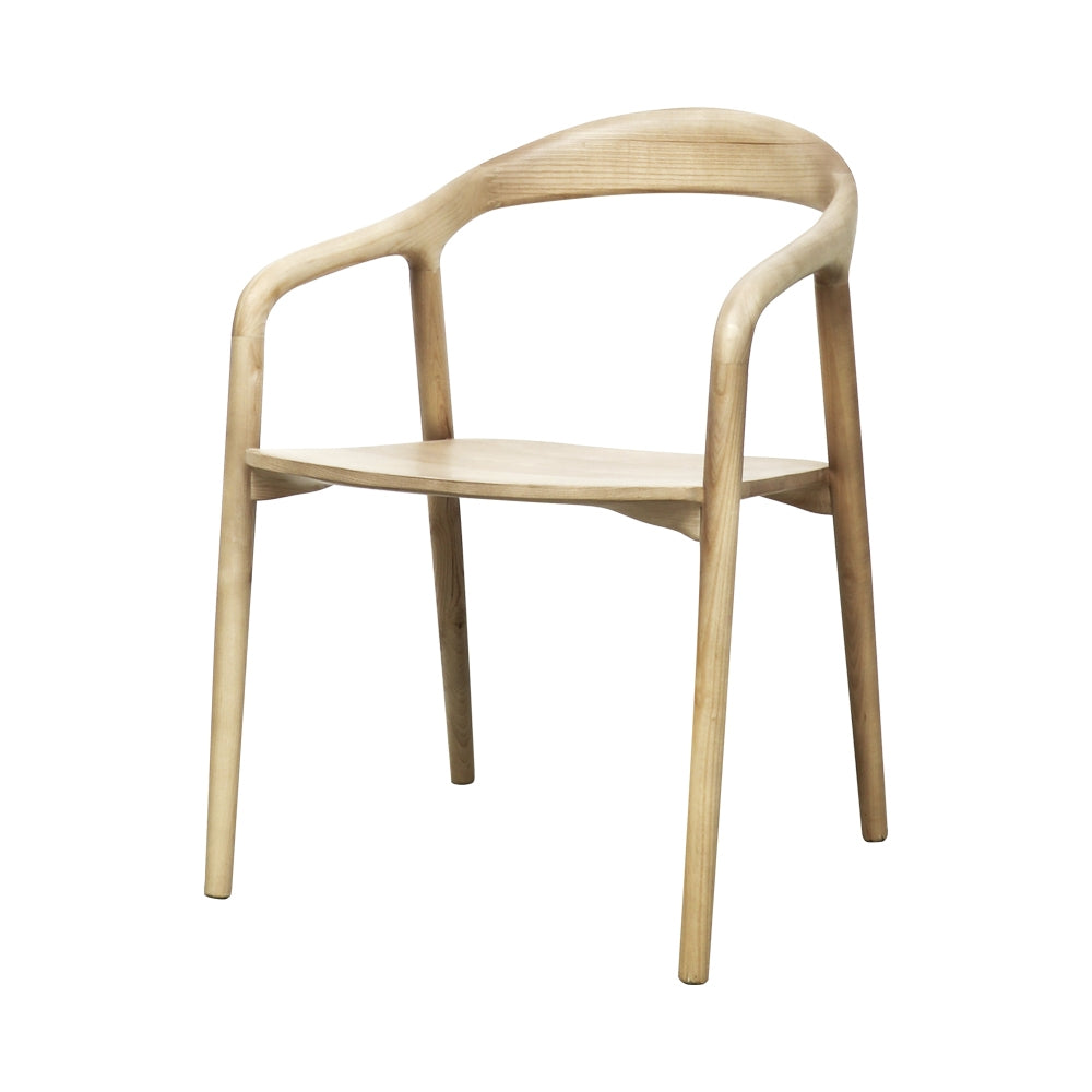 Margot Dining Chair - Natural