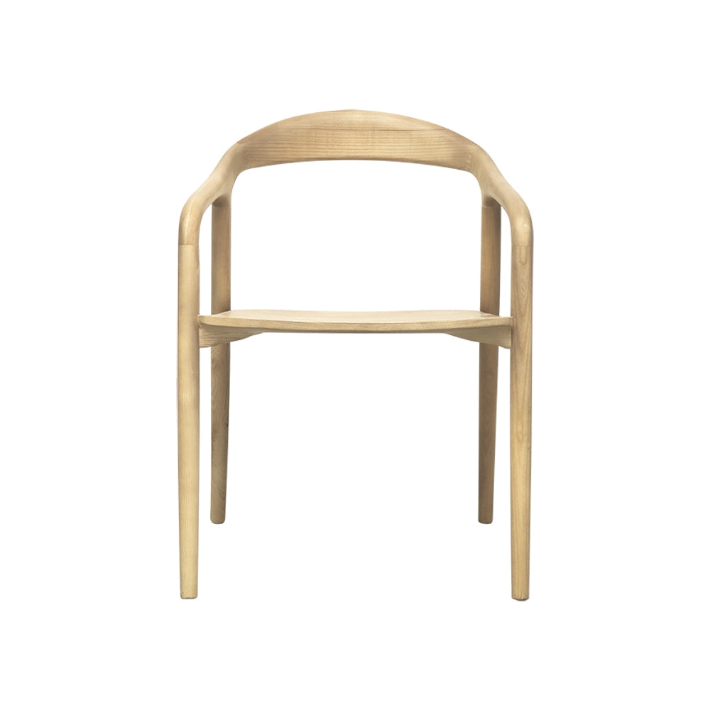 Margot Dining Chair - Natural