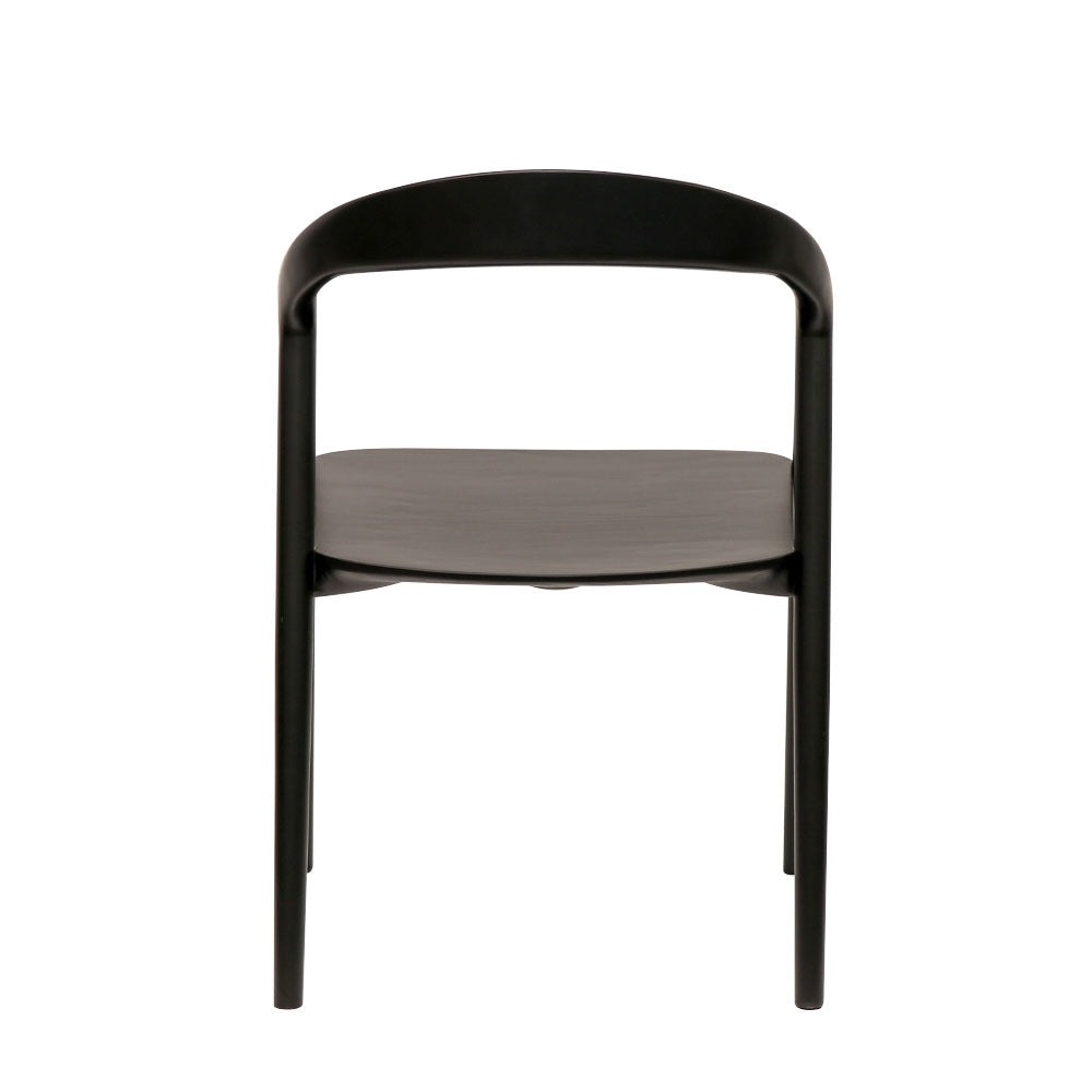 Margot Dining Chair - Black
