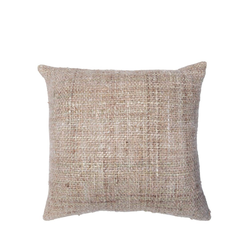 Sadie Cushion - Latte