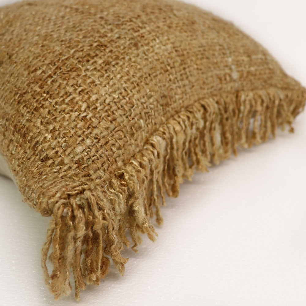 Sadie Cushion Tassel - Taupe