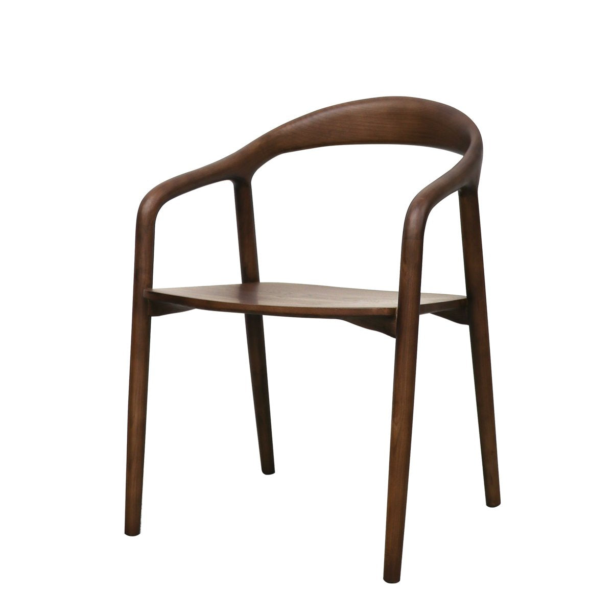 Margot Dining Chair - Brown