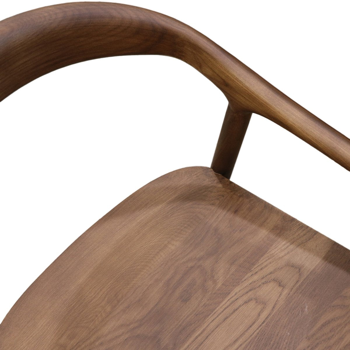 Margot Dining Chair - Brown