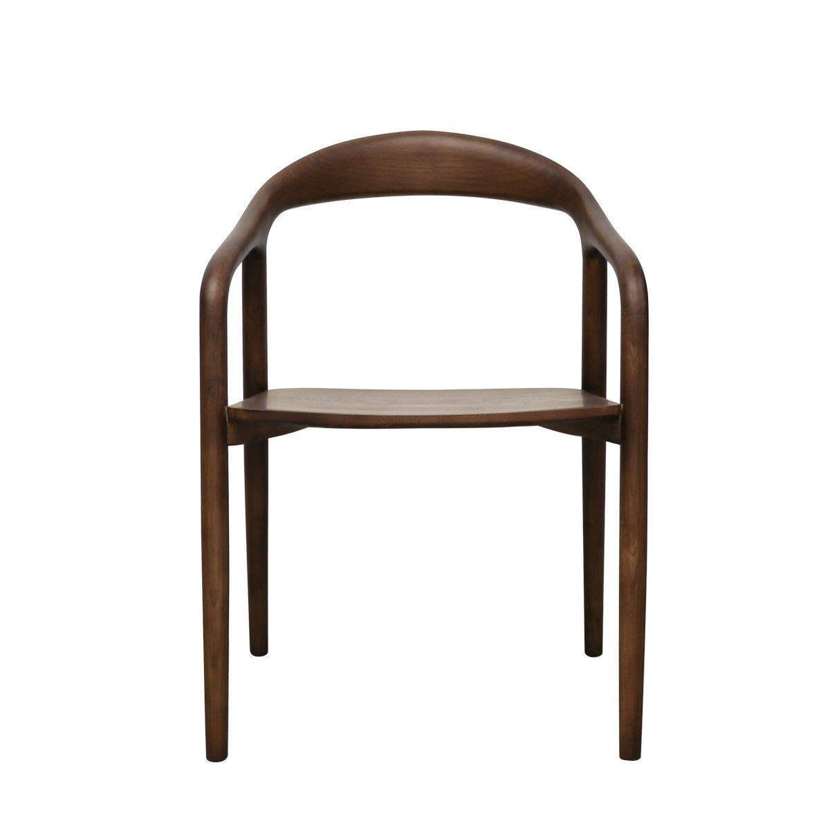 Margot Dining Chair - Brown