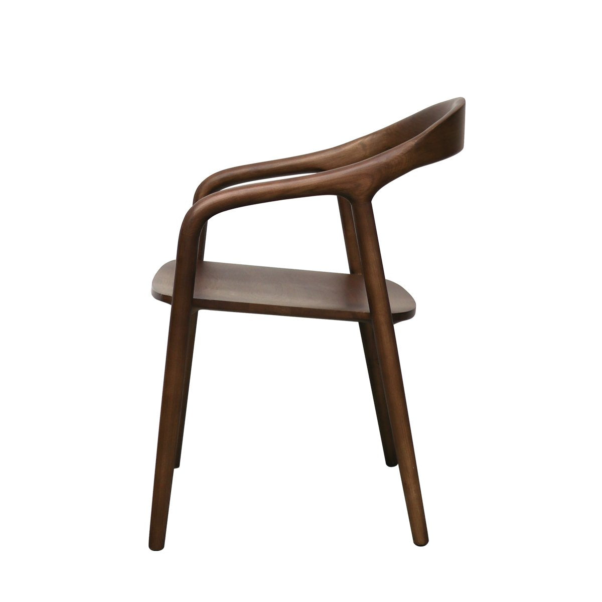 Margot Dining Chair - Brown