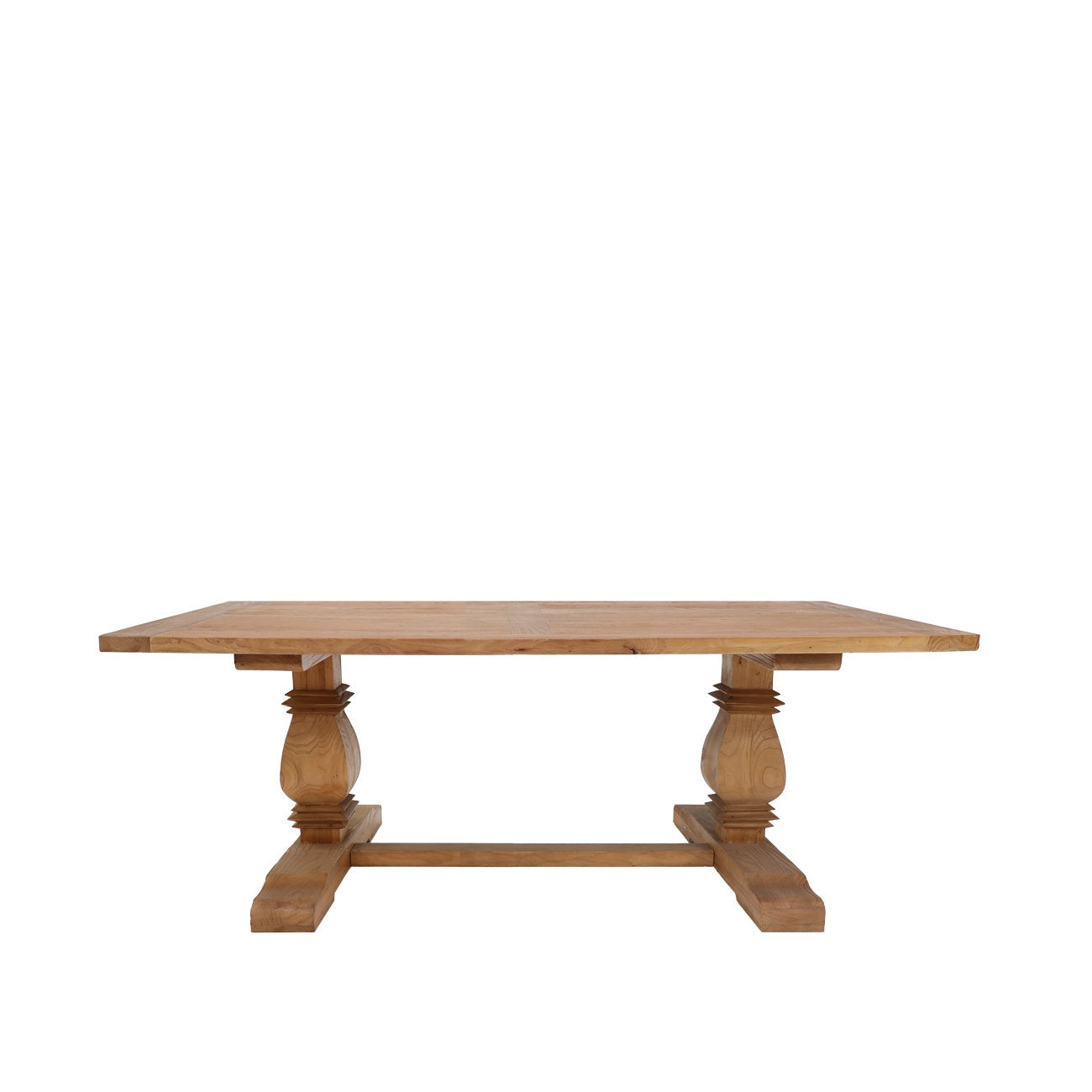 Mulhouse Elm Dining Table - 200cm