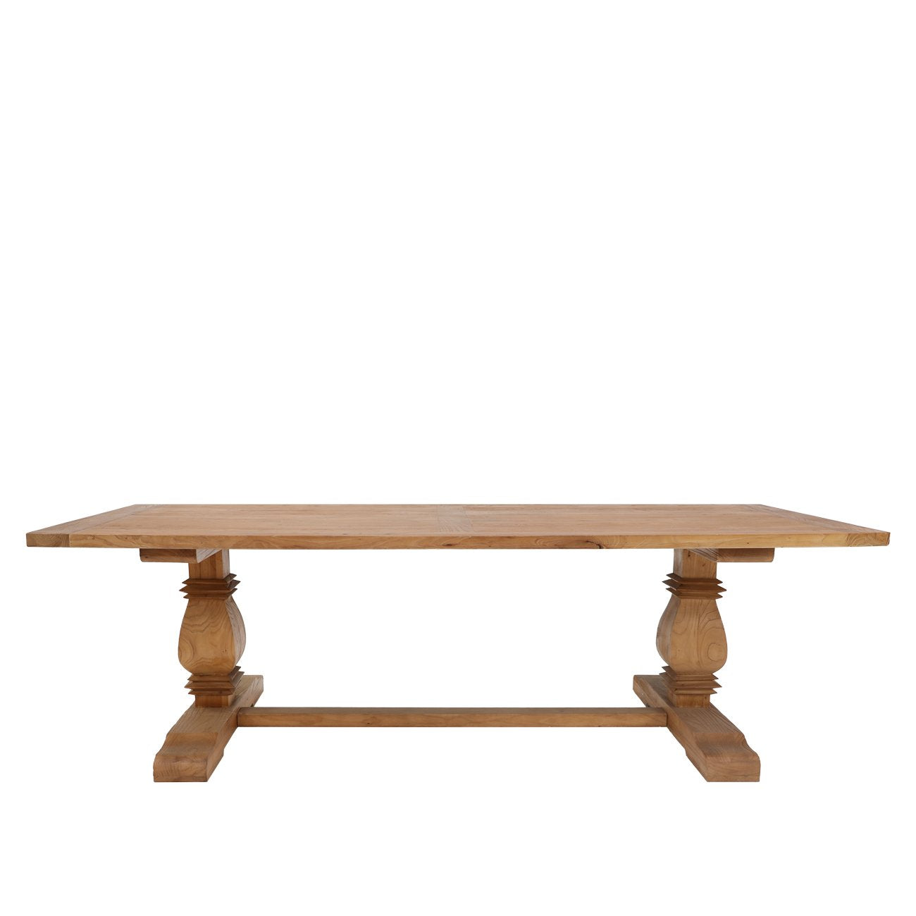 Mulhouse Elm Dining Table - 245cm