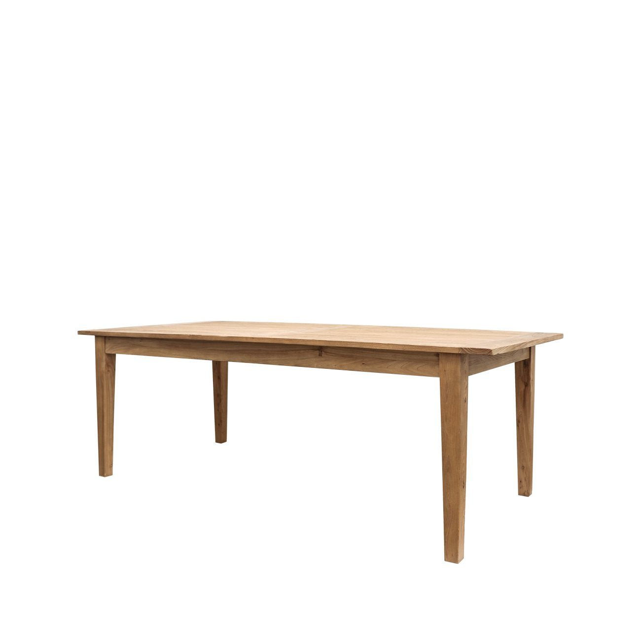 Basque Elm Dining Table - 220cm