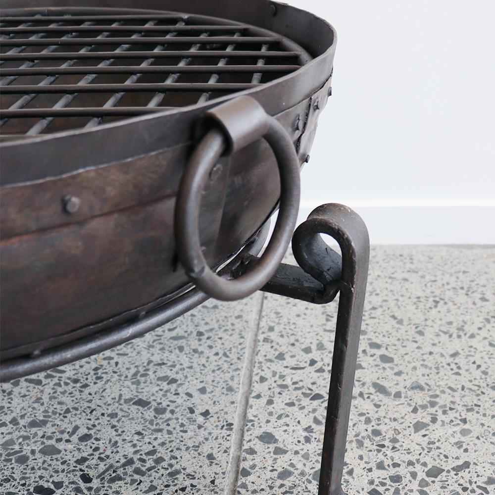 Sahar Fire Bowl Set - 60cm