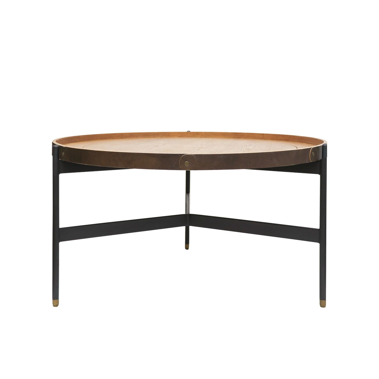 Haywood Tall Coffee Table - Light Ash