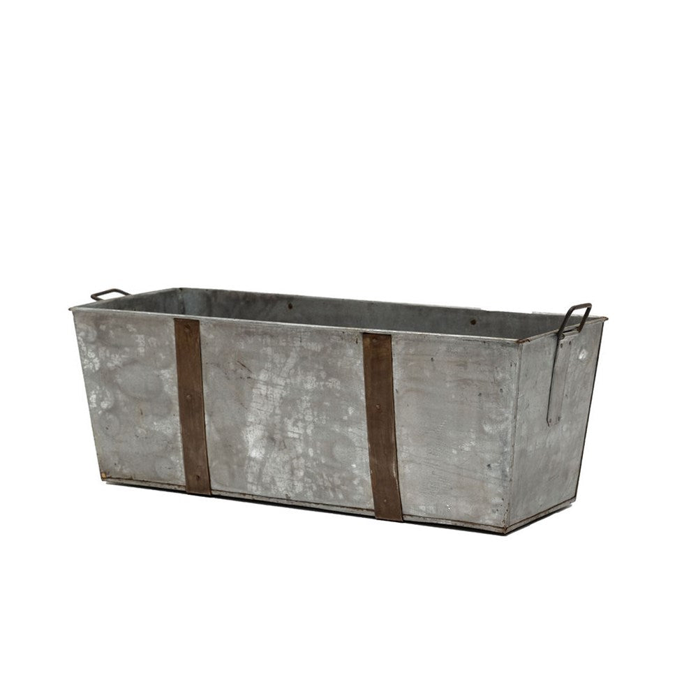 Flint Rectangle Tub
