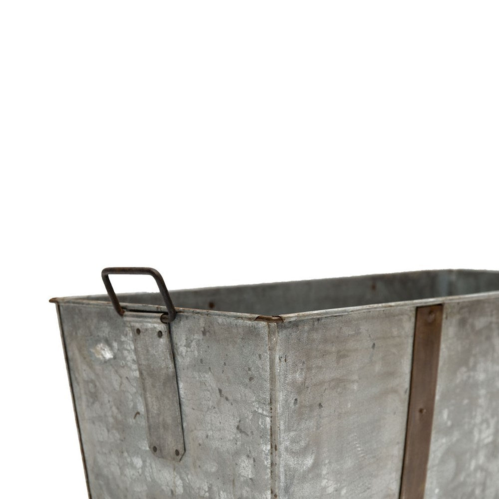 Flint Rectangle Tub
