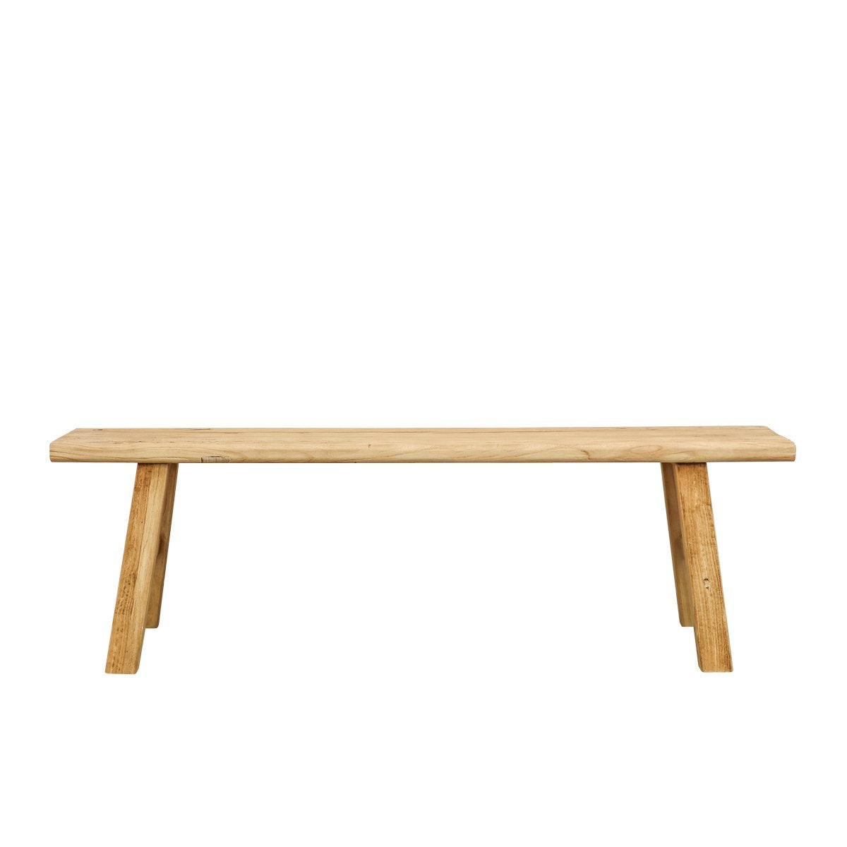 Parq Bench Long - 150cm - Natural