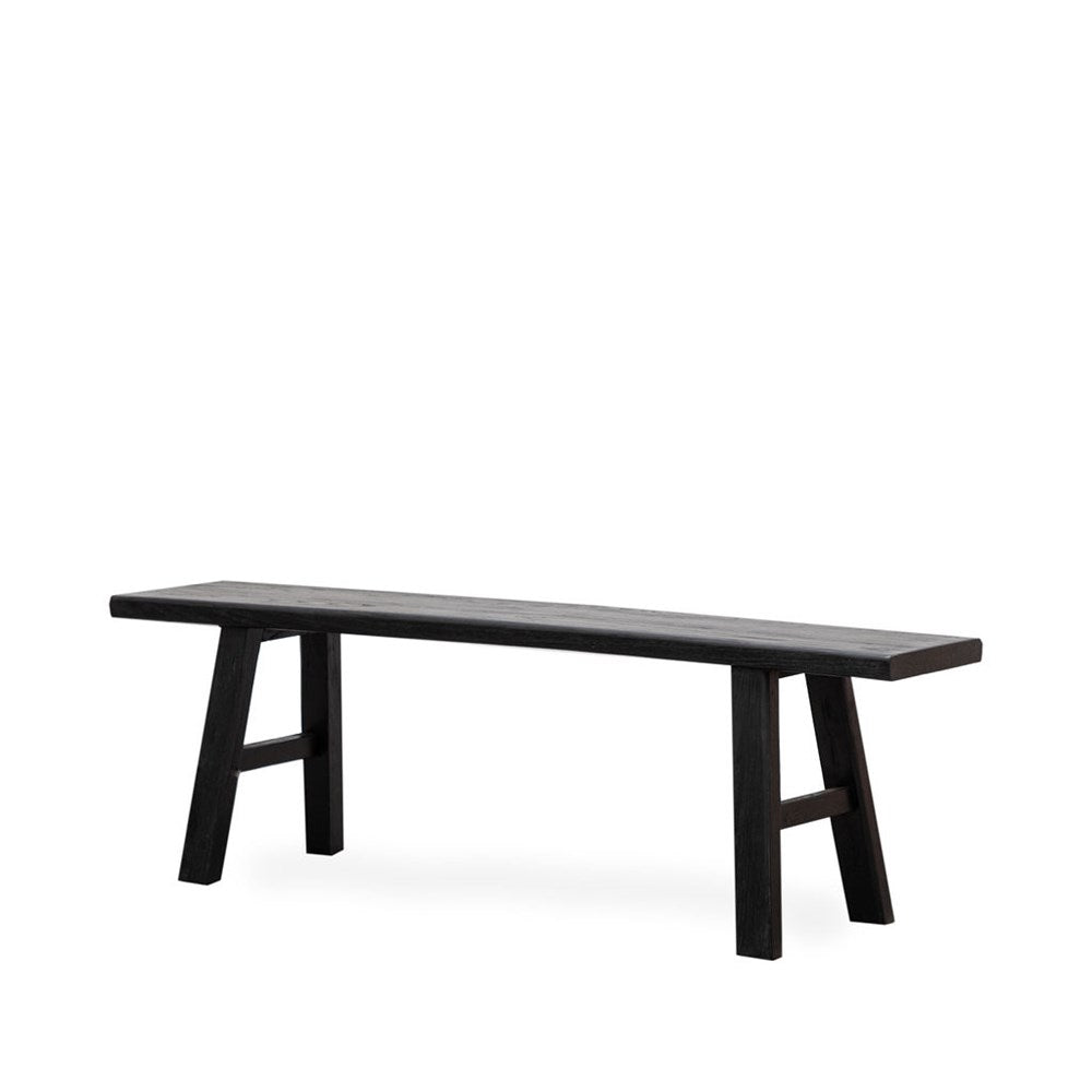 Parq Bench Long - 150cm - Black