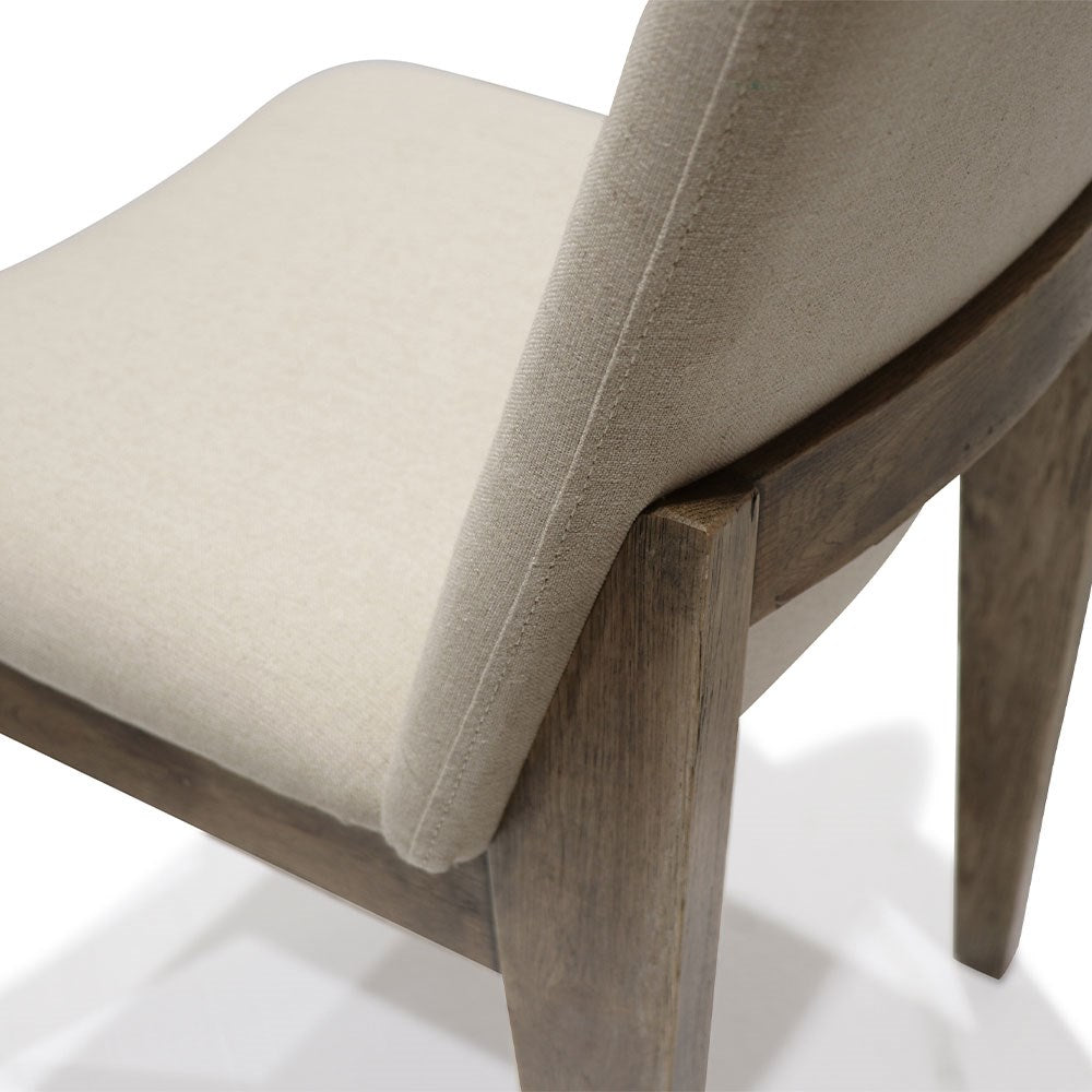 Clifton Dining Chair - Cream
