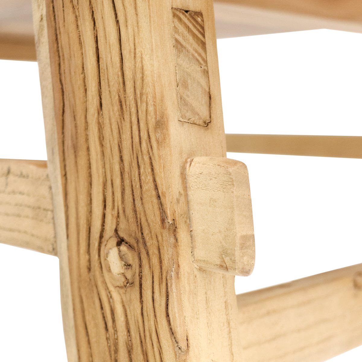 Parq Rectangle Coffee Table - Natural