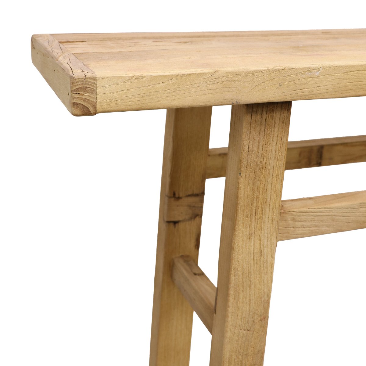 Parq Console - Long - Natural