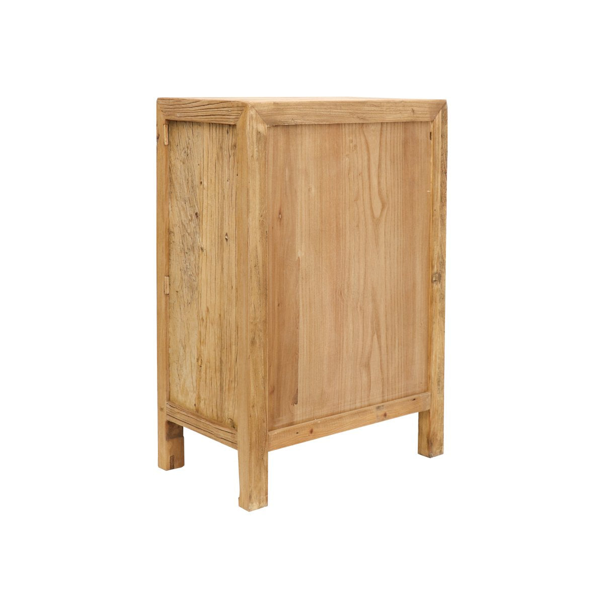 Parq Bedside/Cabinet Tall - Natural