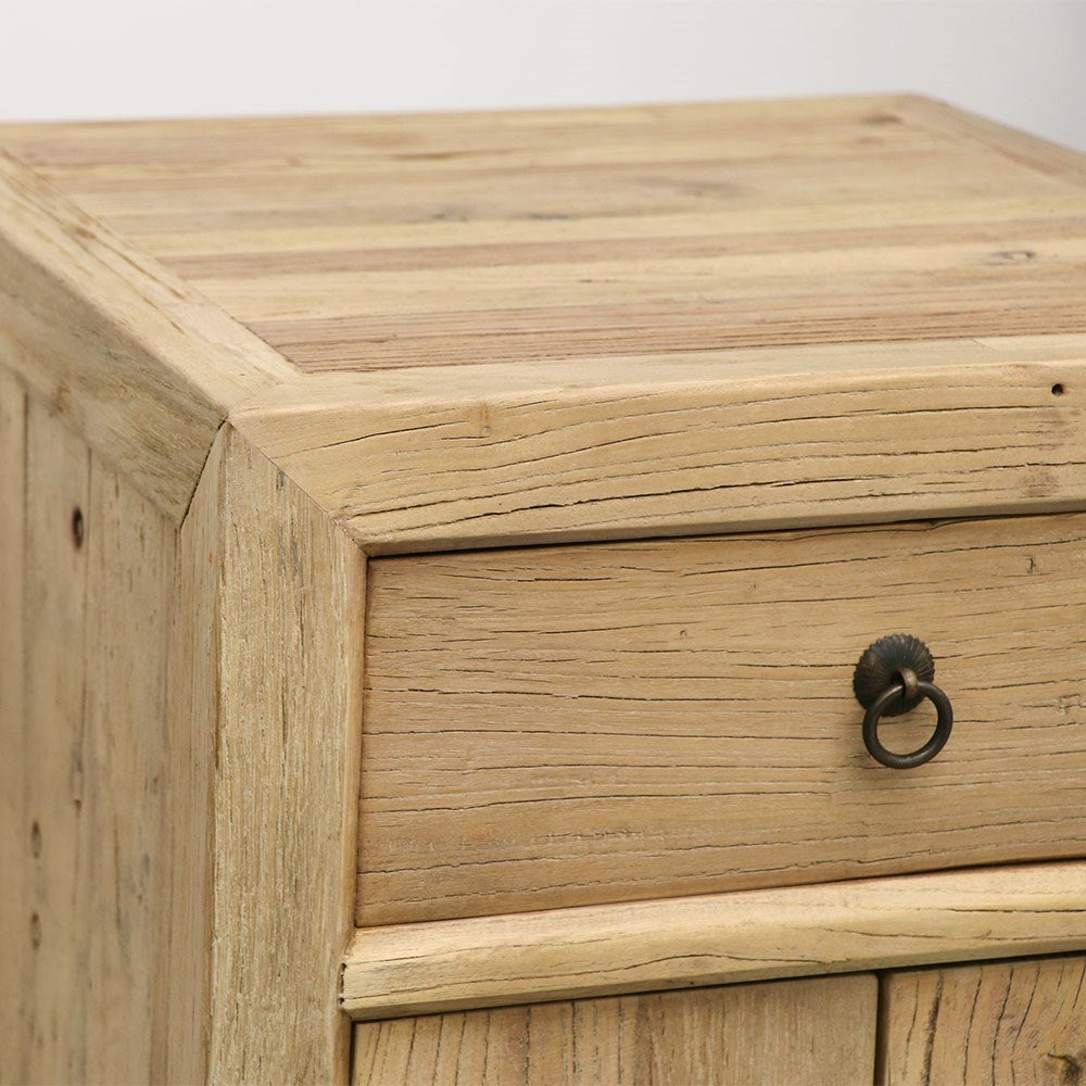 Parq Bedside Medium - Natural