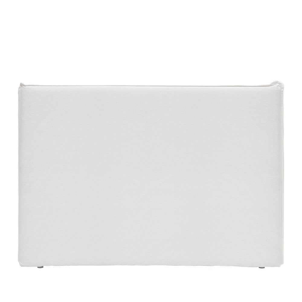 Lotus Headboard King/Super King - White