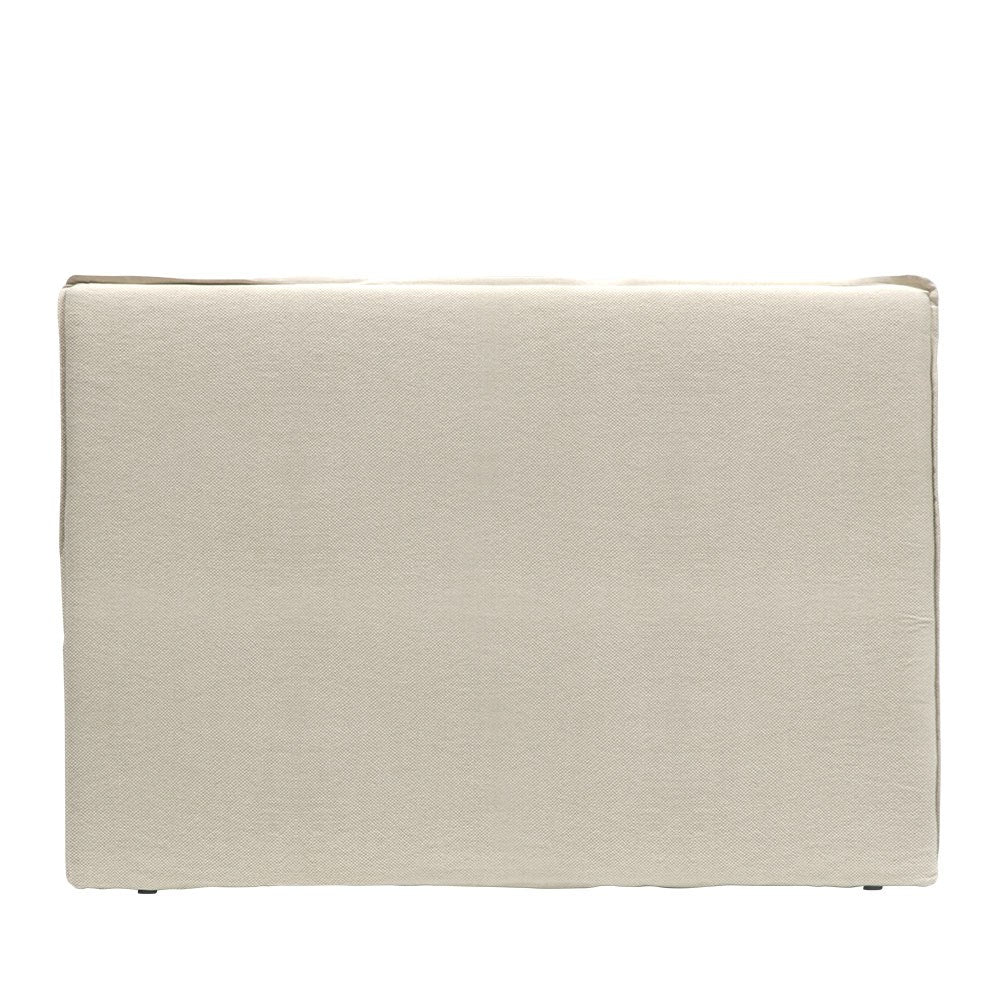 Lotus Headboard King/Super King - Oatmeal