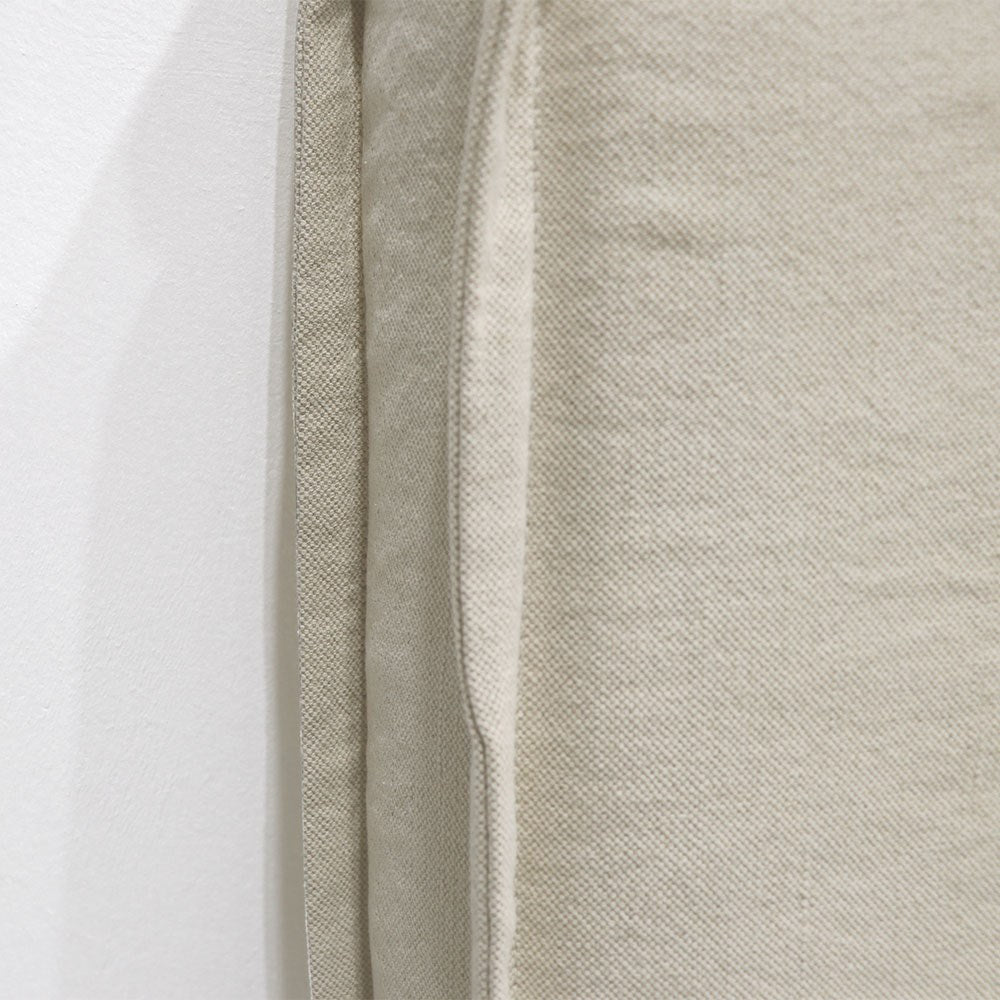 Keely Headboard King/Super King - Oatmeal
