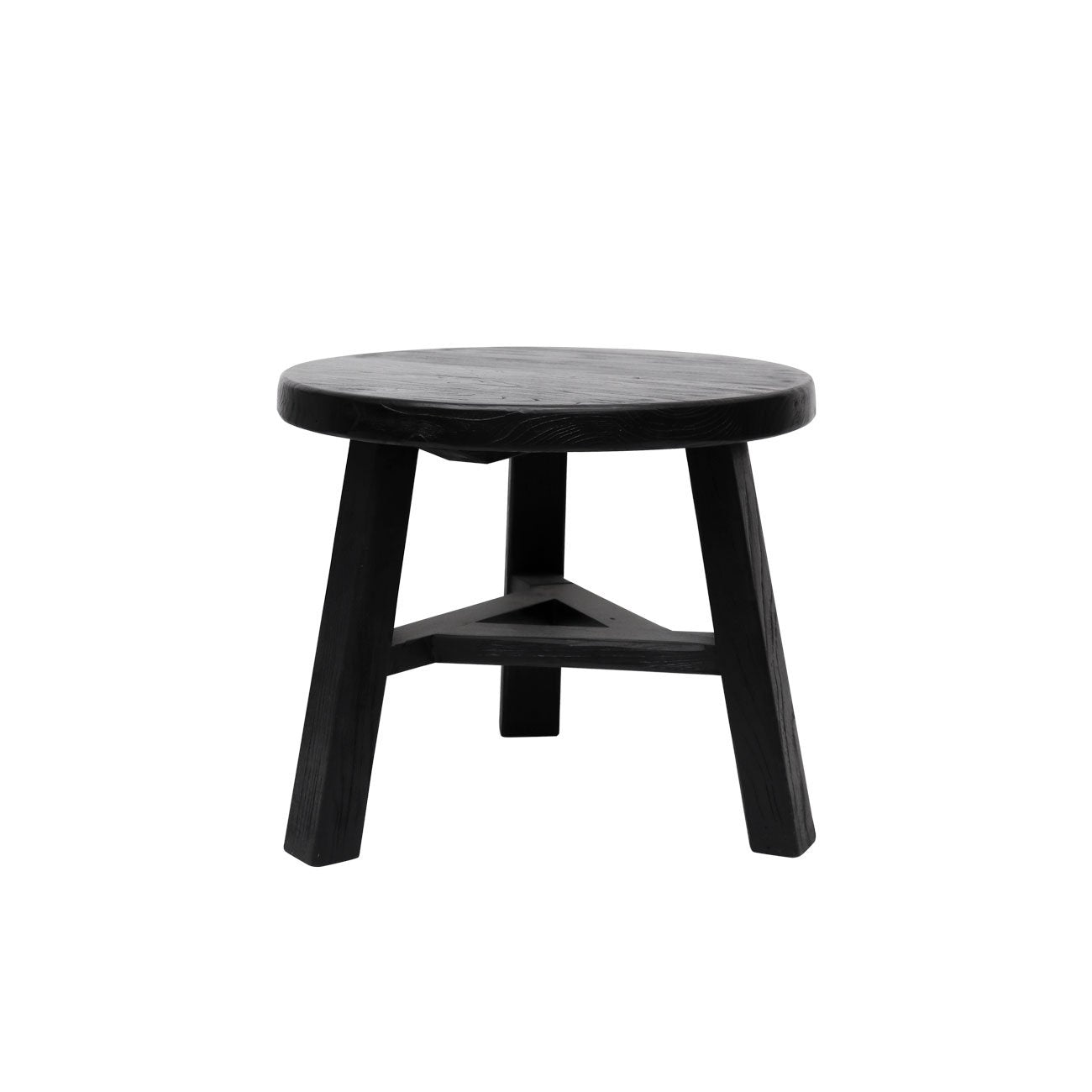 Parq Medium Nesting Coffee Table - Black
