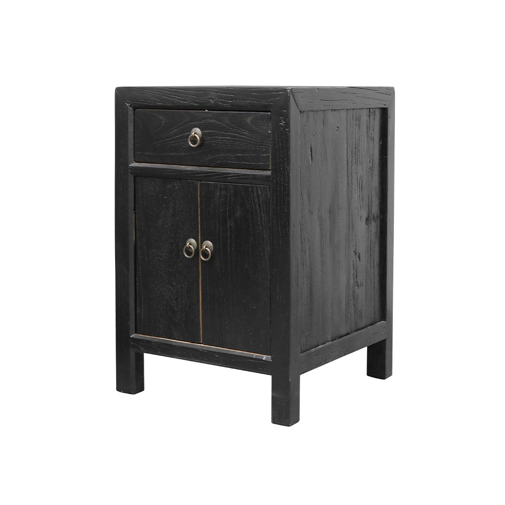 Parq Bedside Medium - Black