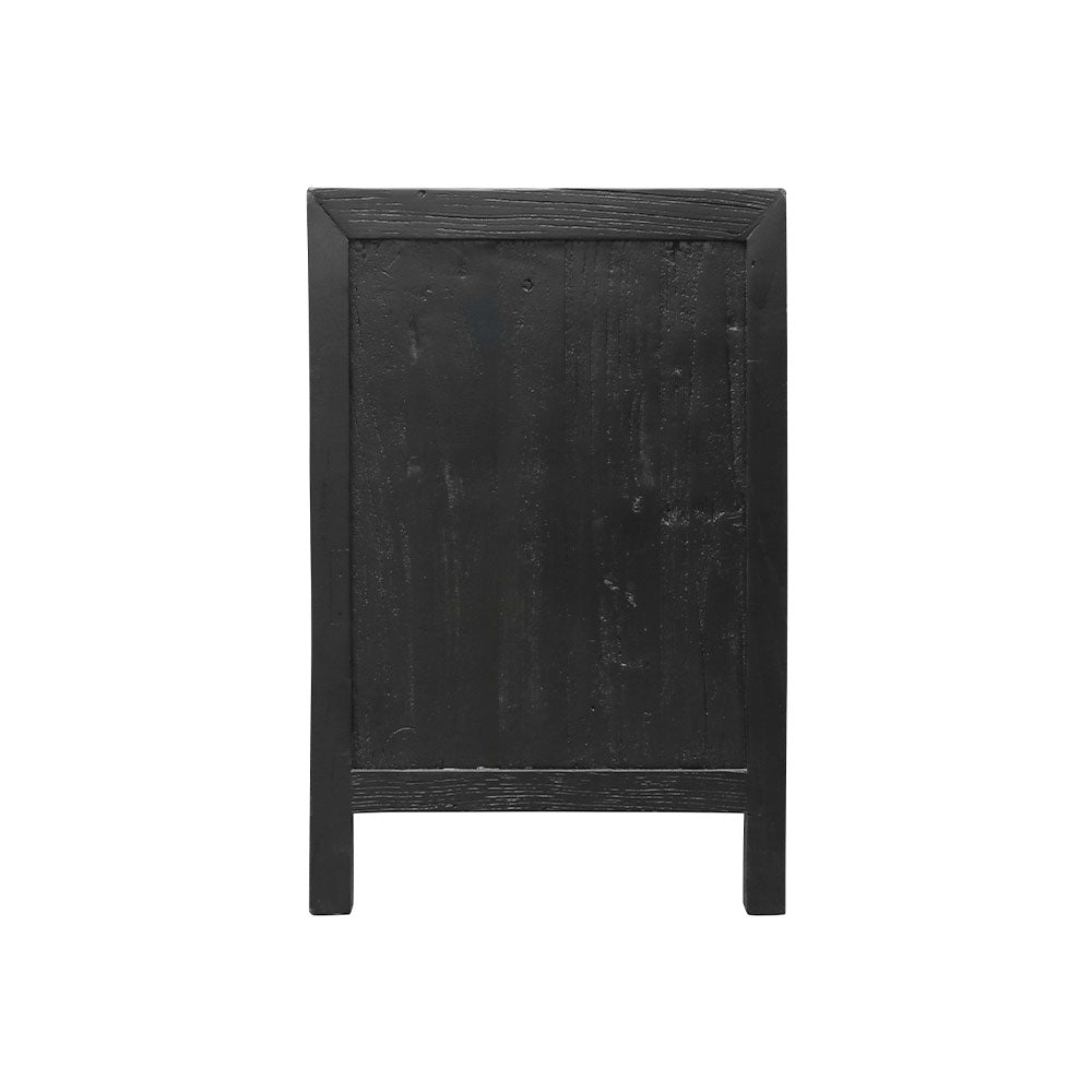 Parq Bedside Medium - Black
