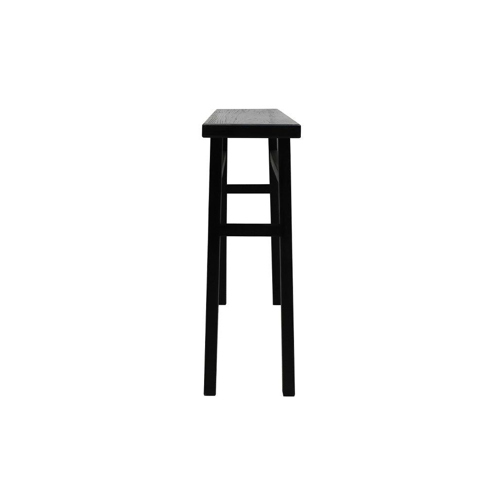 Parq Console - Long - Black