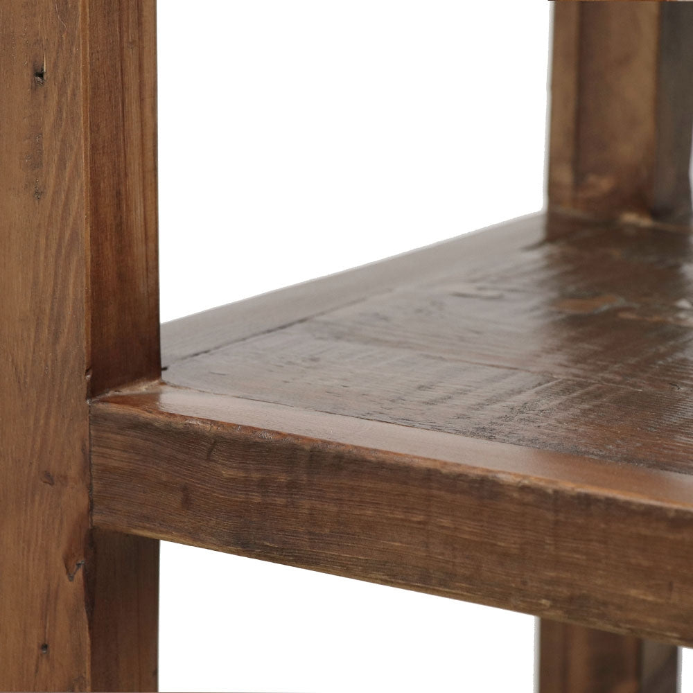 Wooden Bakers Rack - Narrow