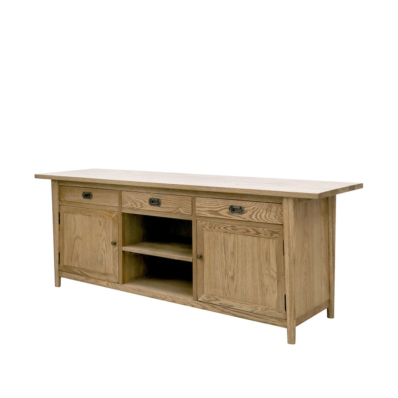 Vaasa Oak Entertainment Unit
