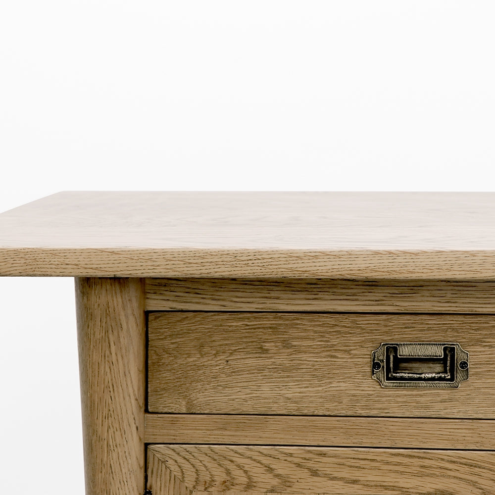 Vaasa Oak Entertainment Unit