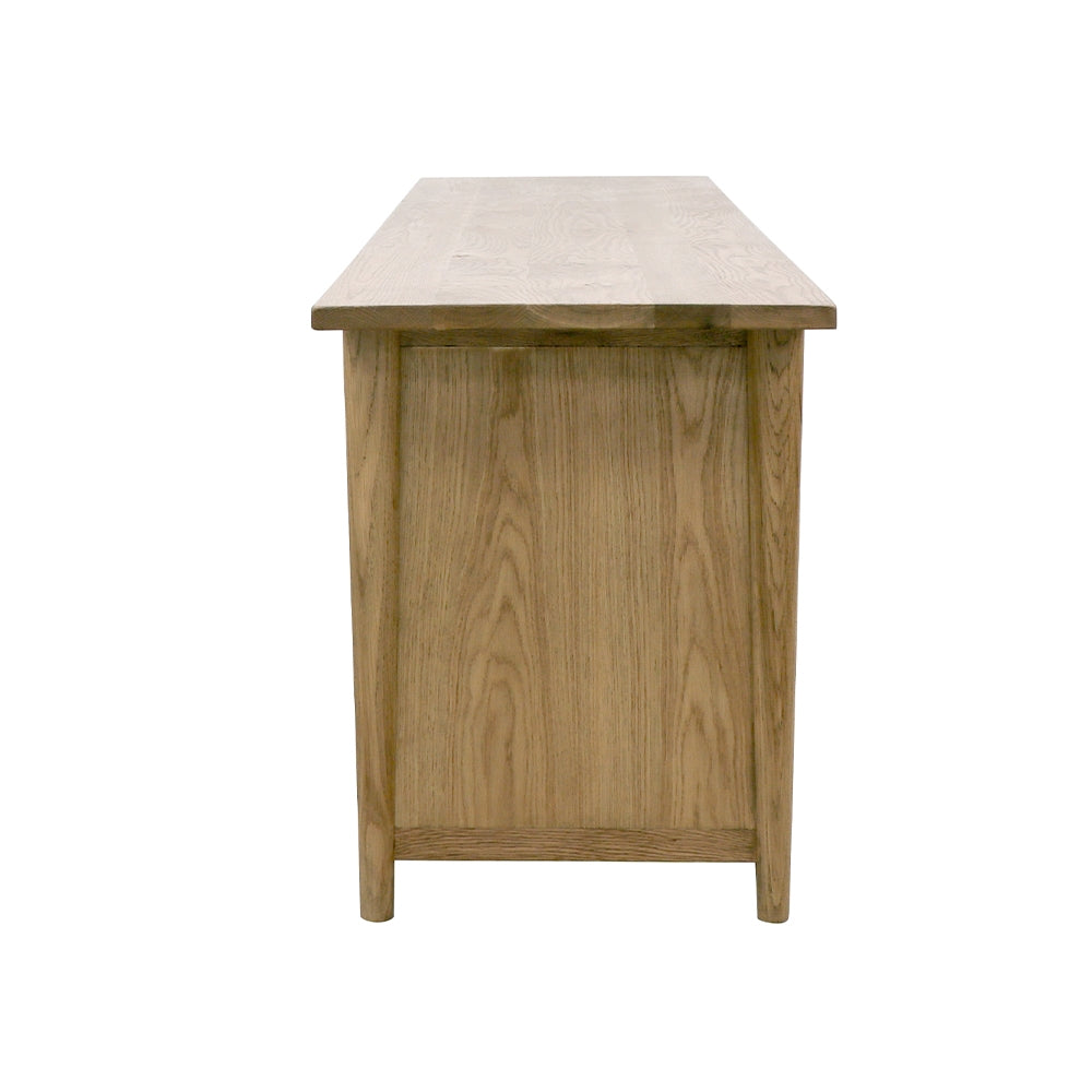 Vaasa Oak Entertainment Unit