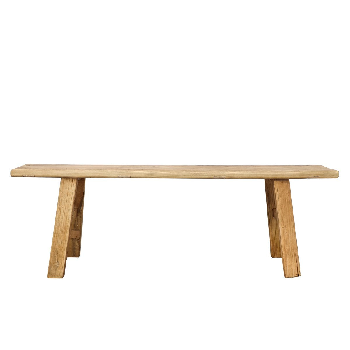 Parq Bench X Long - 160cm - Natural