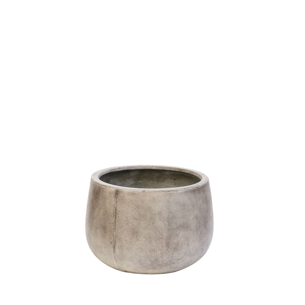 Ahuriri Cement Planter - Small