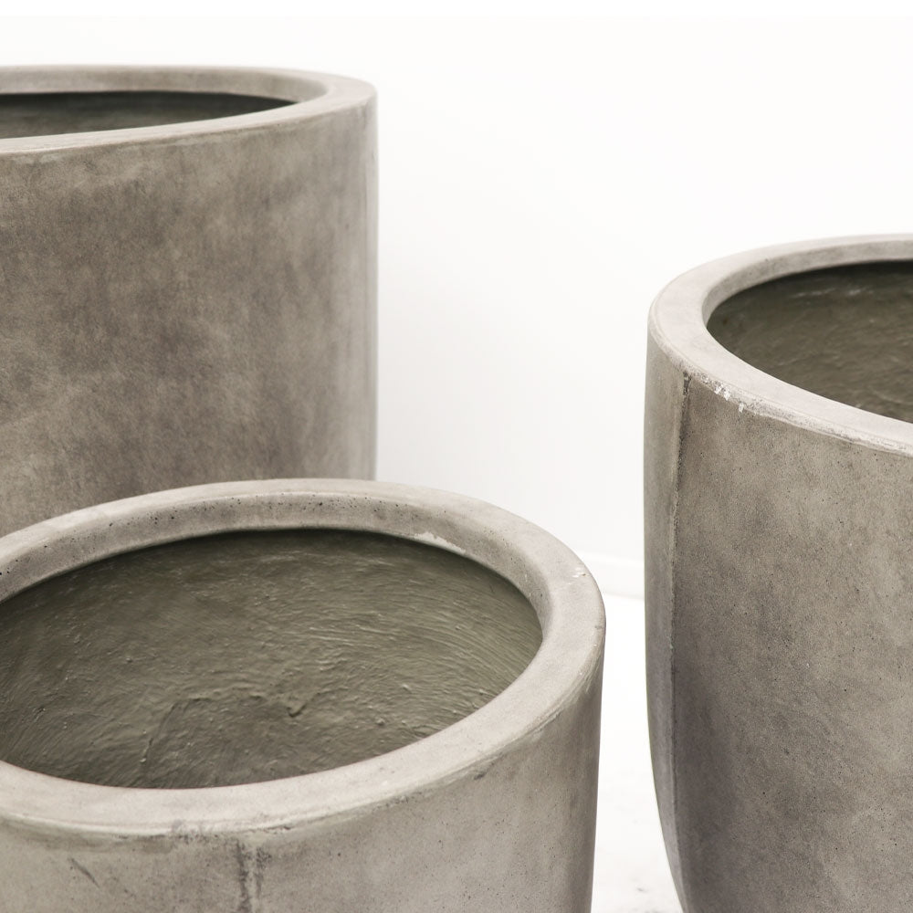 Mohaka Cement Planter - Large