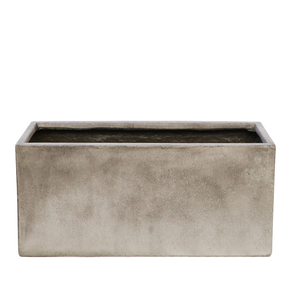 Waihou Cement Planter - Large