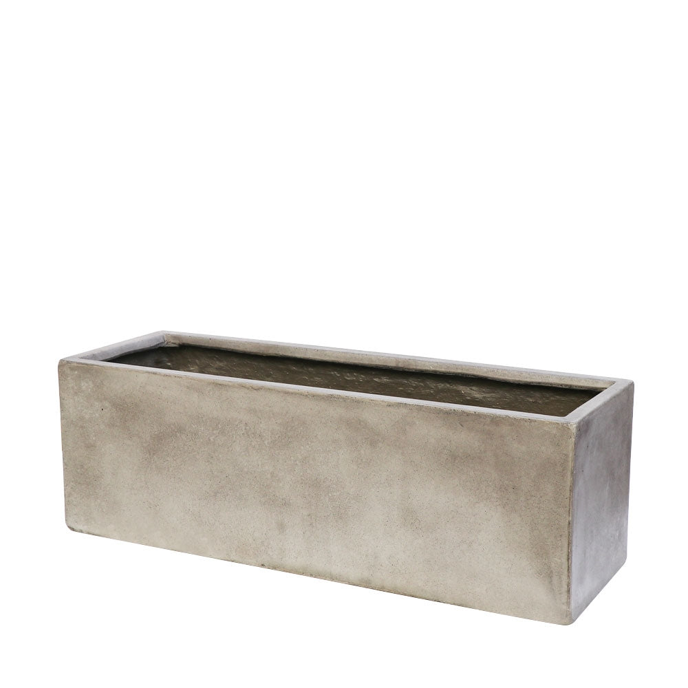 Waihou Cement Planter - Small