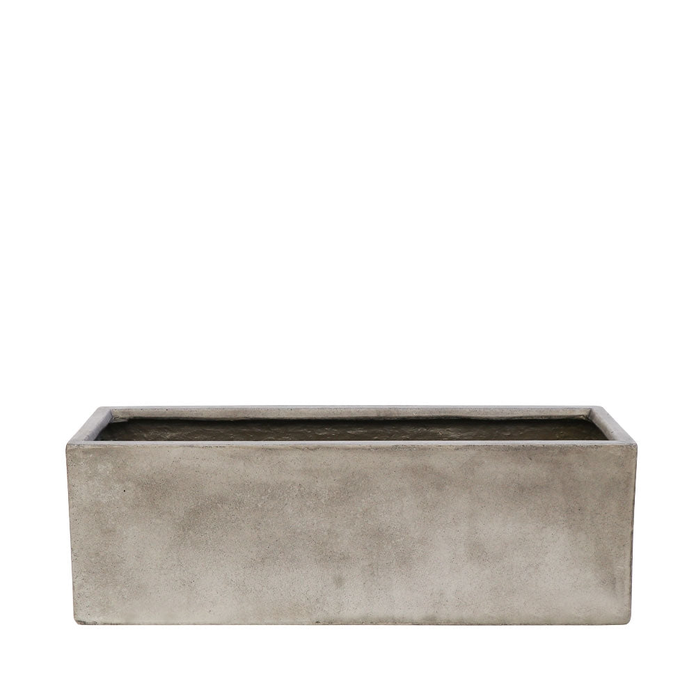 Waihou Cement Planter - Small