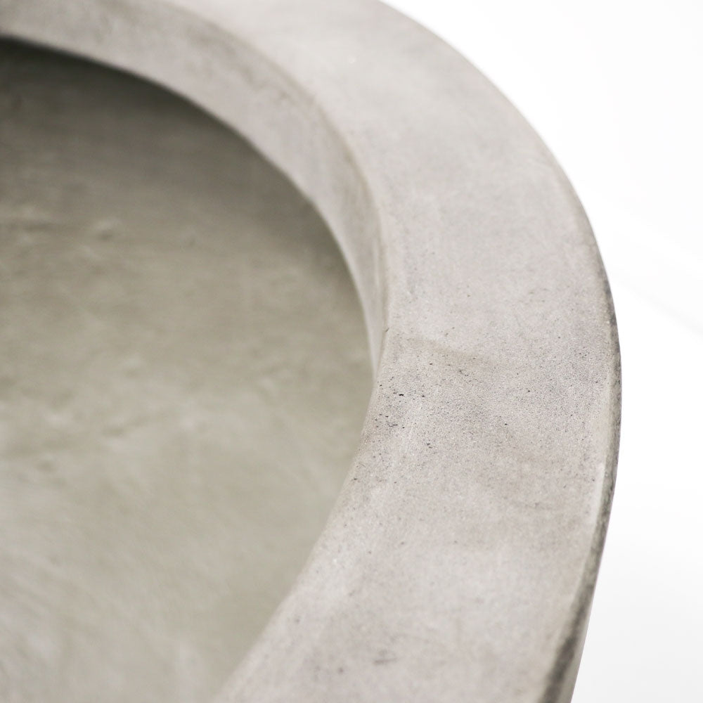 Awatere Cement Planter - Small