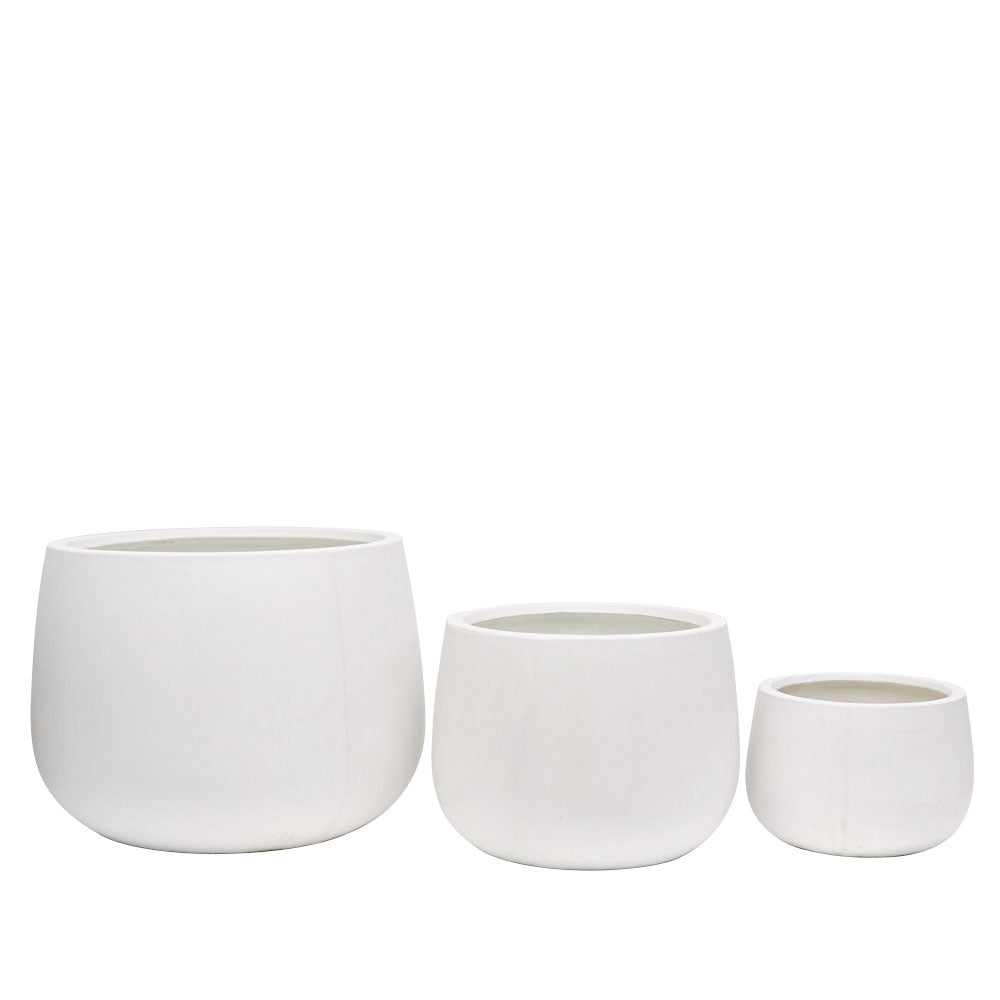 Ahuriri Chalk Planter - Small