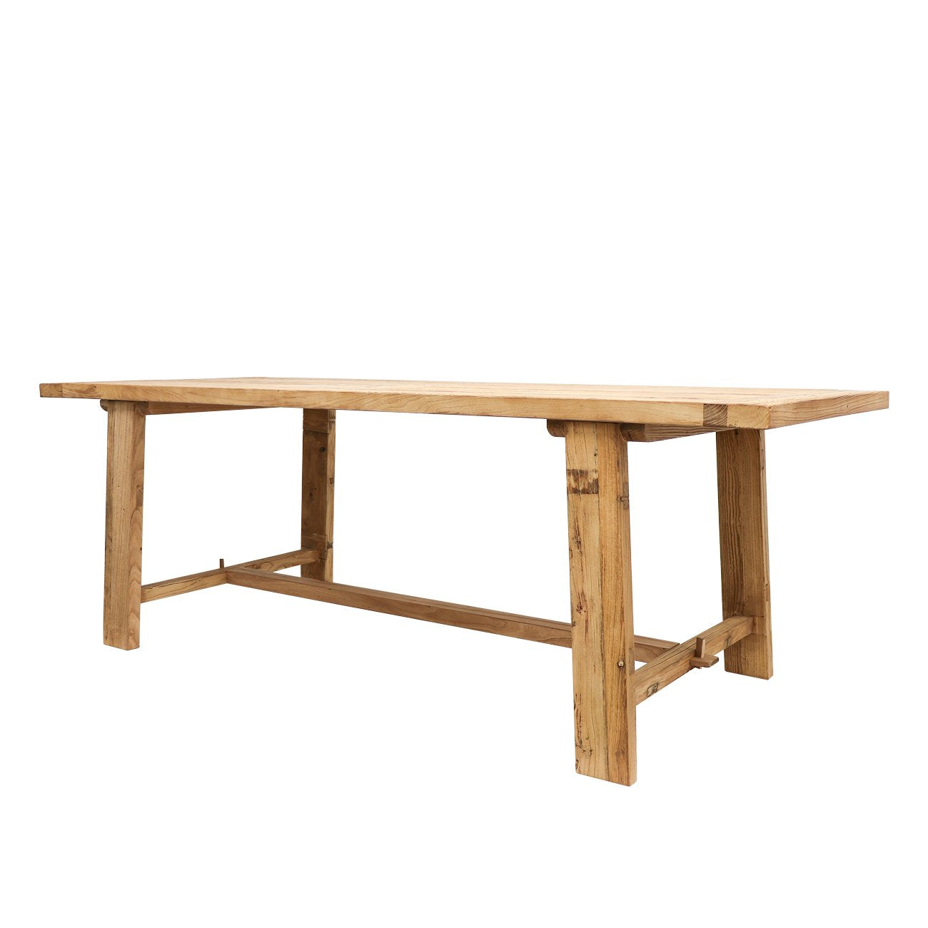 Parq Dining Table - 180cm - Natural