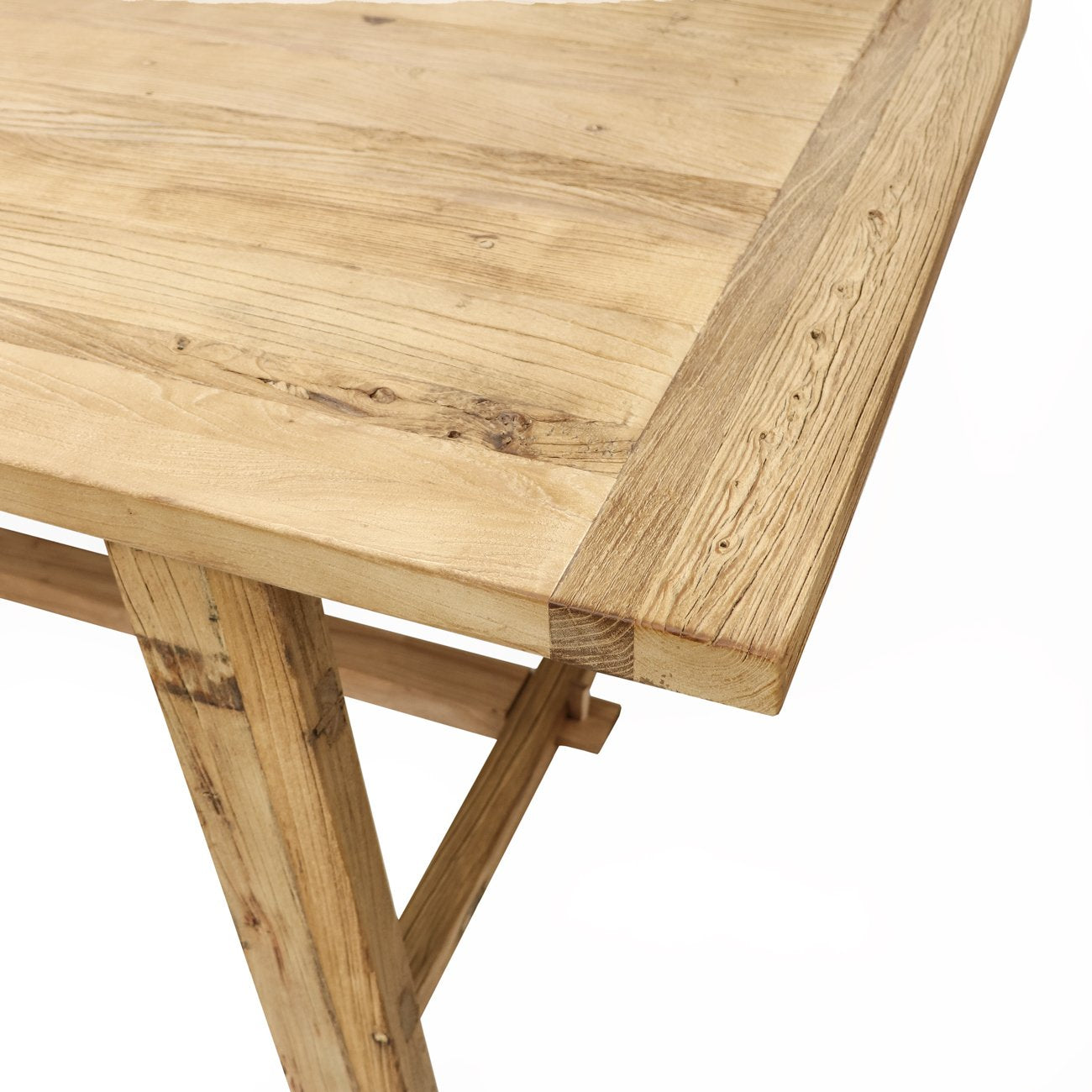 Parq Dining Table - 220cm - Natural